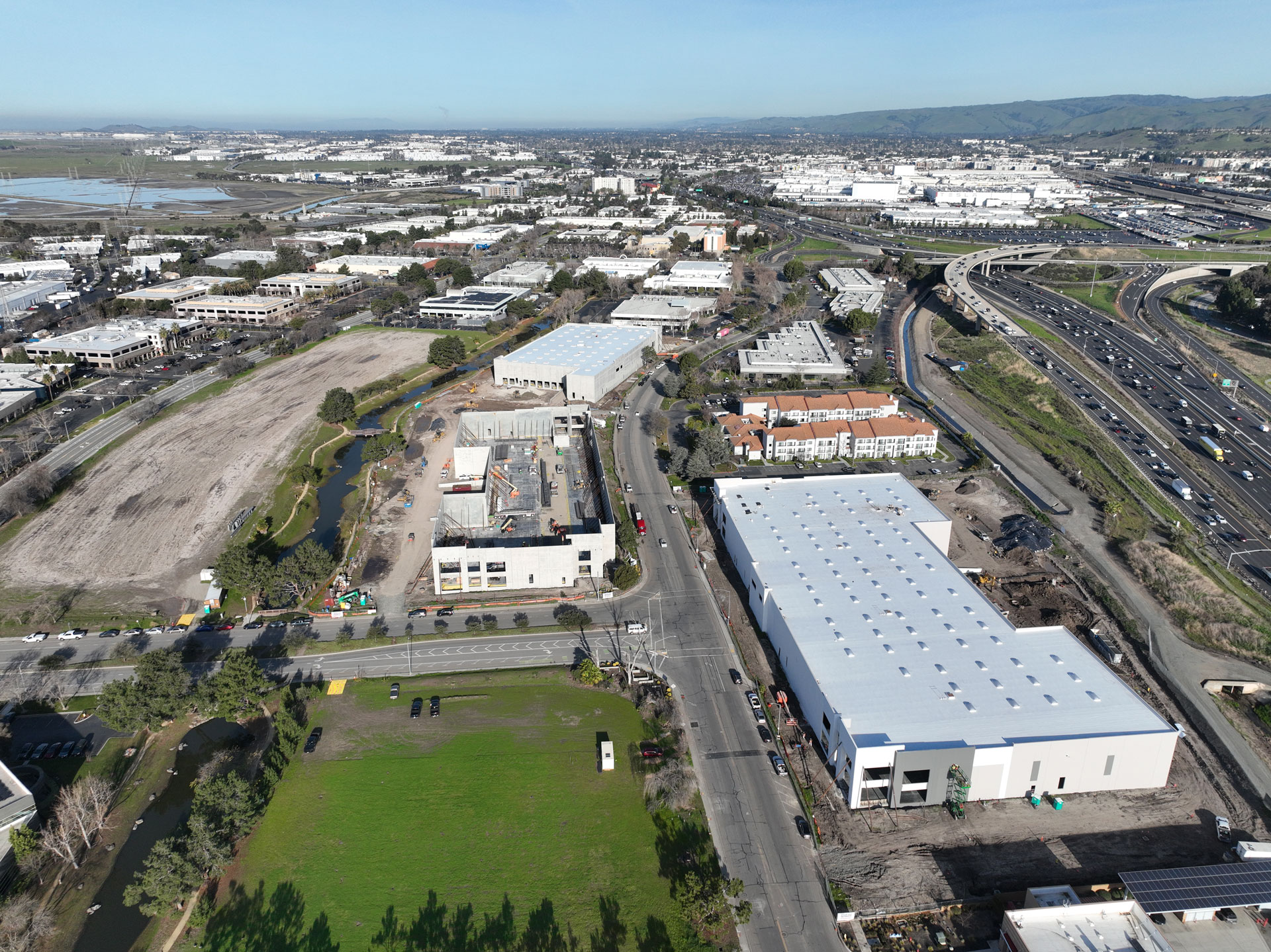 Project 9 Fremont — Bayside