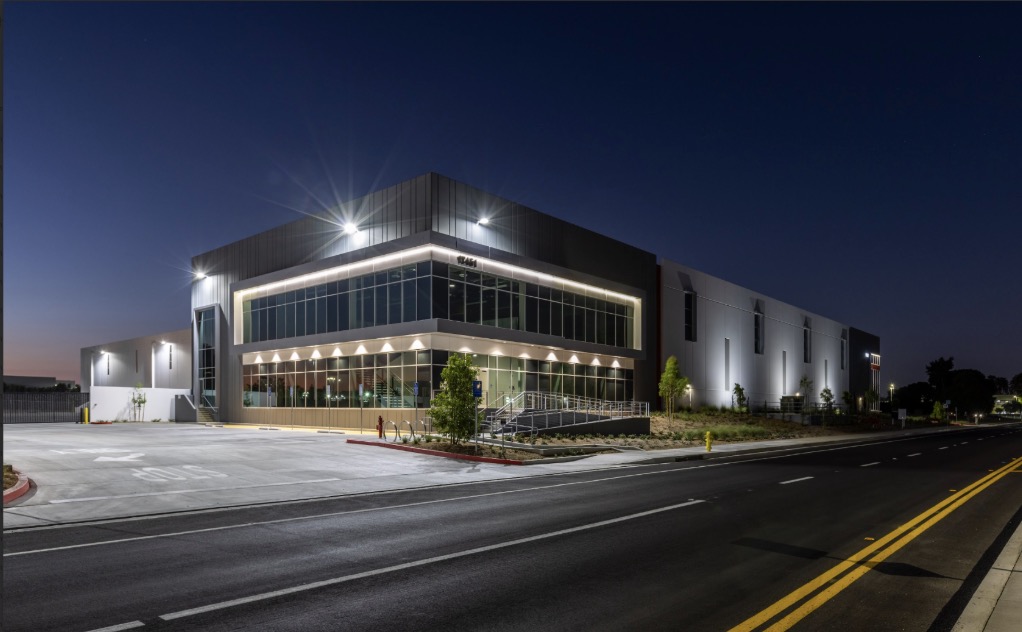 9th St. Partners Project 9 Irvine — Von Karman Avenue