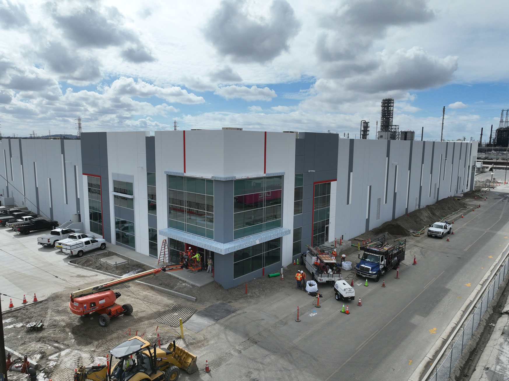 Project 9 Carson — 223rd Street