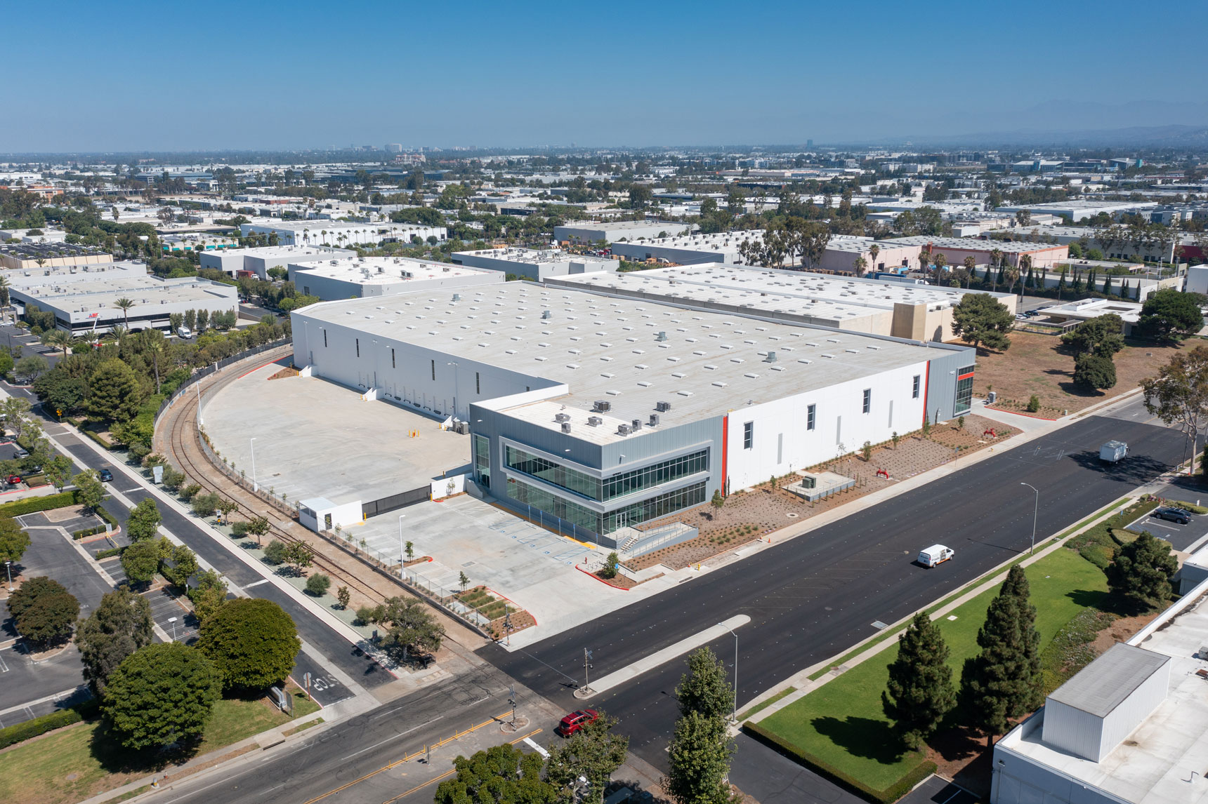 Project 9 Irvine